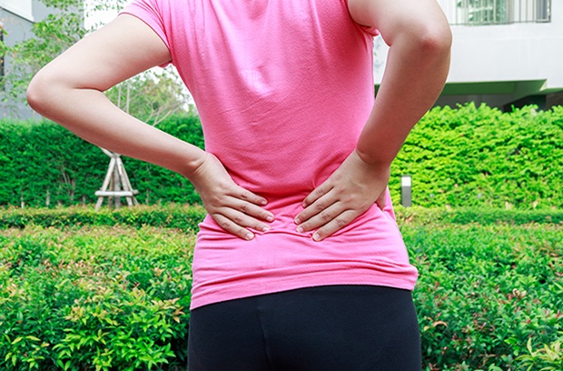 lower back pain