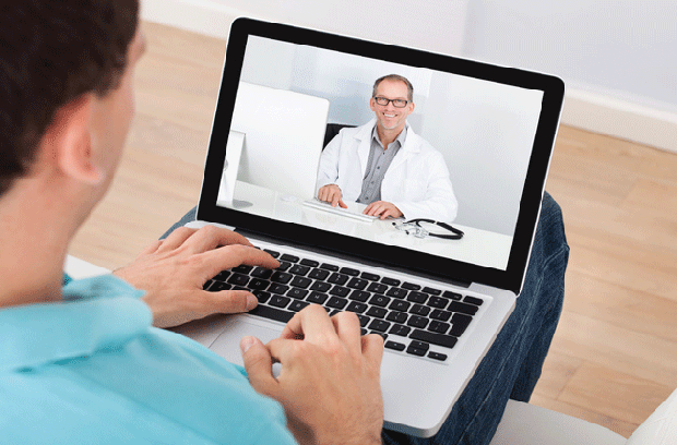 video chat with doctor