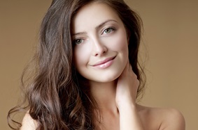 Beautiful woman
