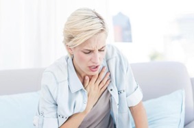 causes of shortness of breath