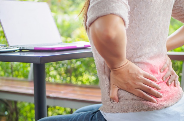 lower back pain