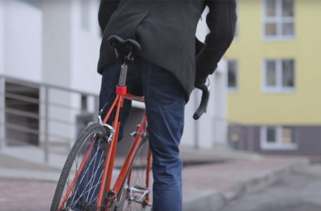Bike Riding Safety