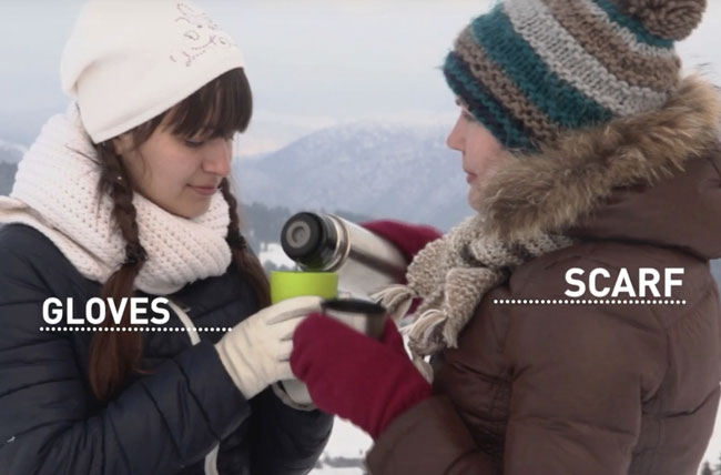 Frostbite and Hypothermia Prevention