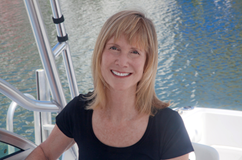 headshot of Ann Voynow
