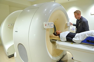 MRI machine