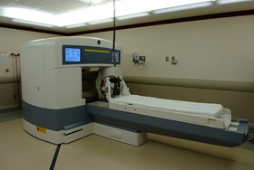 gamma knife machine