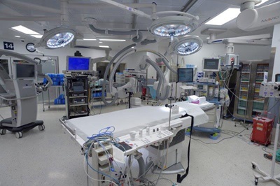 hybrid room