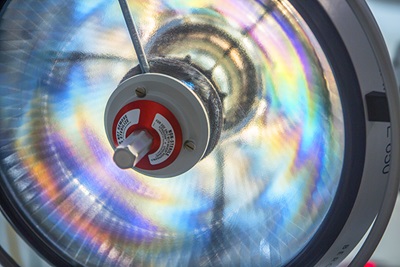 surgery light