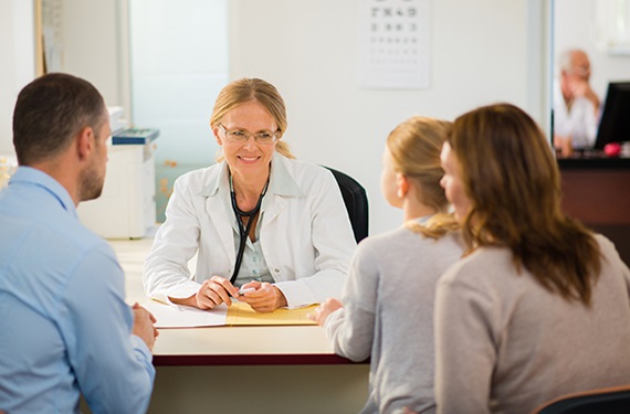 family medicine doctor