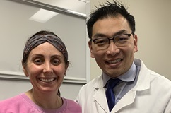 Melissa Drake Acoustic Neuroma Patient 