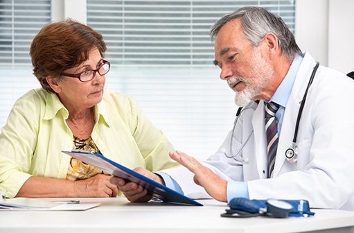 second opinion patient and doctor
