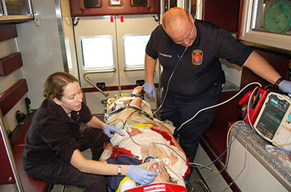 Emergency medical services
