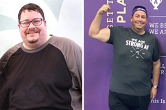 Phil bariatric patient