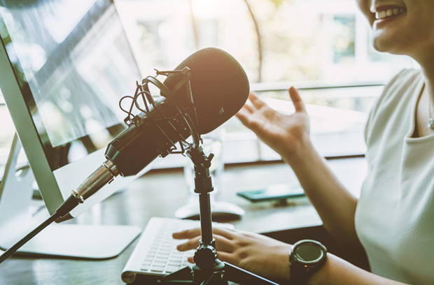 podcast
