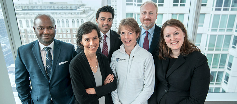 Colorectal Surgery Team