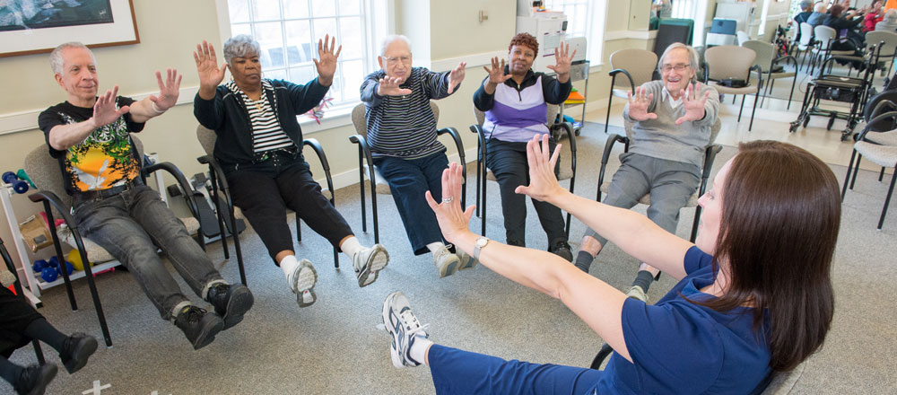 Physical rehabilitation group 