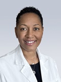 headshot of DaCarla M. Albright, MD