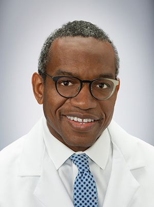 headshot of Nduka M. Amankulor, MD