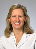 headshot of Julia Angel, MD