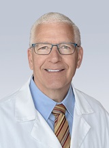 headshot of Michael Ashburn, MD, MPH, MBA