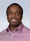 headshot of Victor Diekola Babatunde, MD
