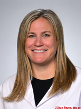 headshot of Jillian Tracey Baron, MD, MPH