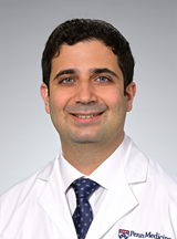 headshot of Barzin Behzad, MD