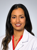headshot of Nia Bhadra-Heintz, MD