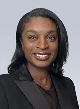 headshot of Lorraine Akua Takyiwaa Boakye, MD