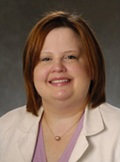 headshot of Danielle L. Burkland, MD