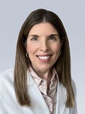 headshot of Carrie M. Burns, MD