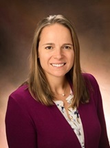 Heather Burris headshot