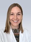 headshot of Robin E. Canada, MD