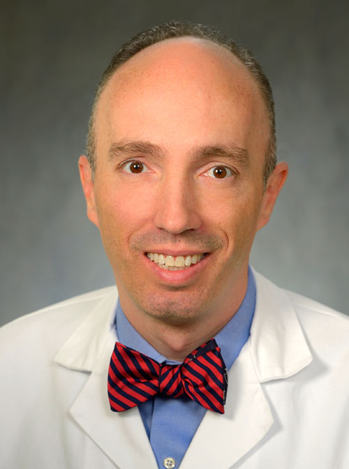 headshot of Jeremy W. Cannon, MD