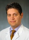 headshot of Edward Cantu, III, MD