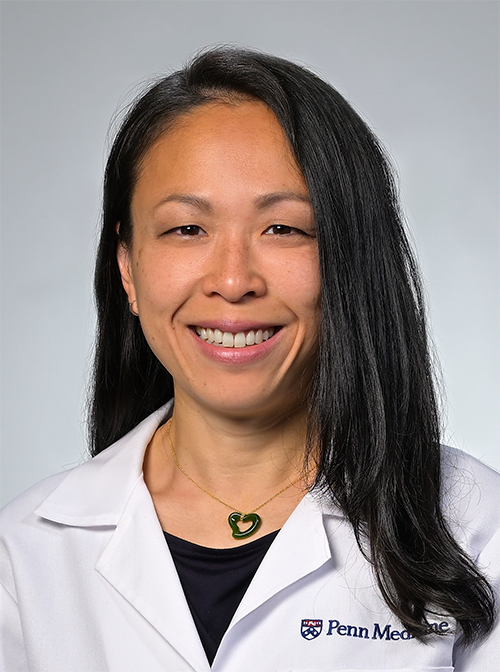 headshot of Christine Chan, MD