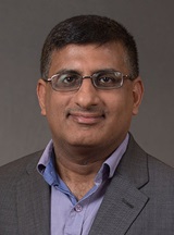 Head shot of Sanjeev Chawla