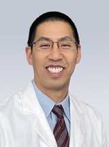 headshot of H. Isaac Chen,  MD