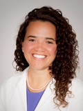 Head shot of Lori Cory