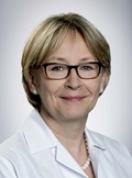headshot of Deborah Jean Culley, MD