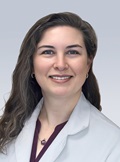 headshot of Holly W. Cummings, MD, MPH