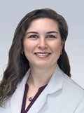 headshot of Holly W. Cummings, MD, MPH