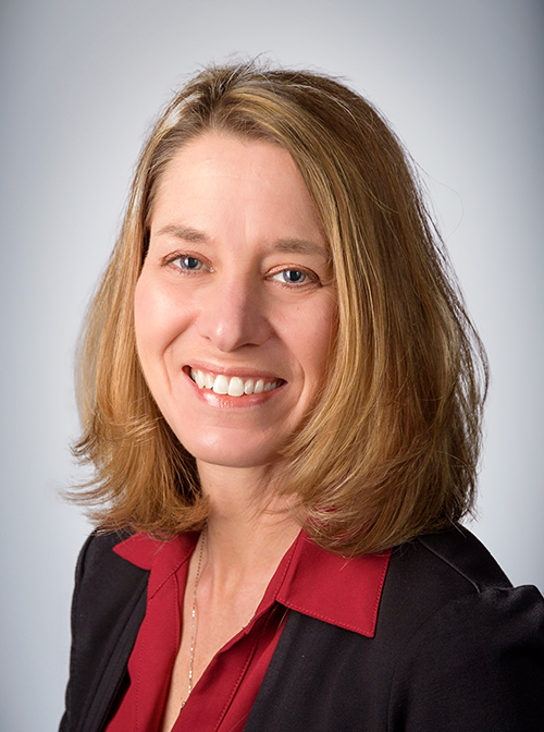 headshot of Sharlene M. Day, MD