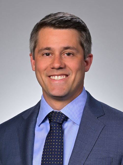 headshot of Daniel Mark Depietro, MD