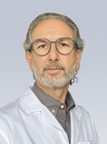 headshot of John A. Detre, MD