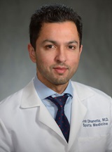 Arsh S. Dhanota, MD, CAQSM