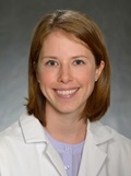 headshot of Laura Dingfield, MD
