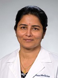 headshot of Achala Donuru, MD, MBBS