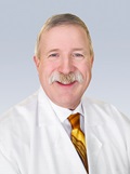 headshot of Gary W. Dorshimer, MD, FACP, FCPP