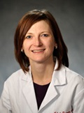 headshot of Celeste P. Durnwald, MD